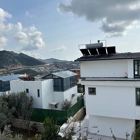 Villa Kazarman, Kalkan'In Kalbinde Denize, Merkeze Exterior foto