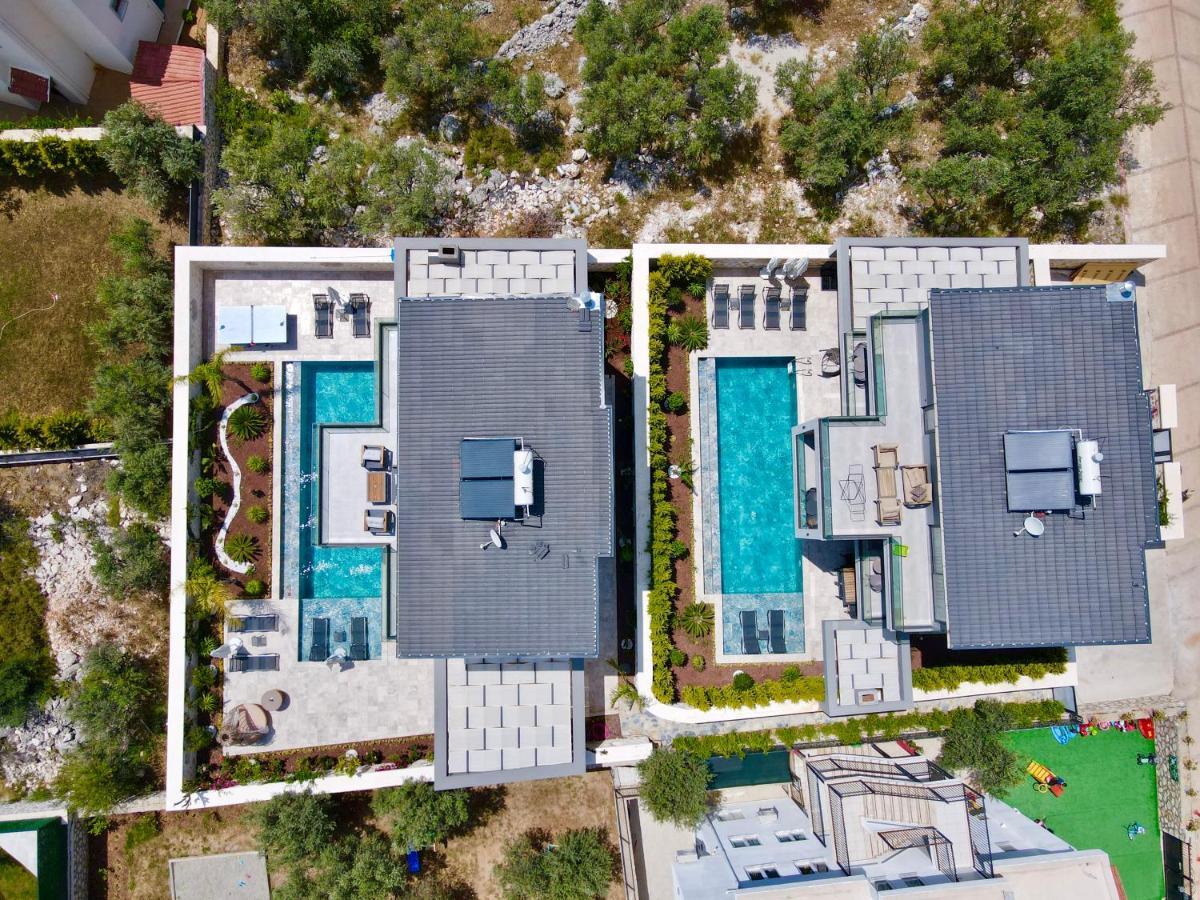 Villa Kazarman, Kalkan'In Kalbinde Denize, Merkeze Exterior foto