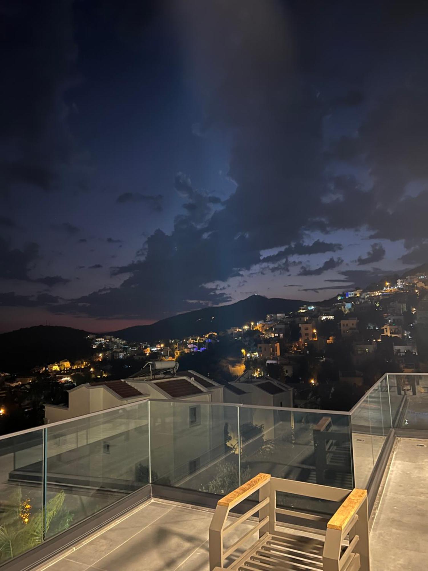 Villa Kazarman, Kalkan'In Kalbinde Denize, Merkeze Exterior foto